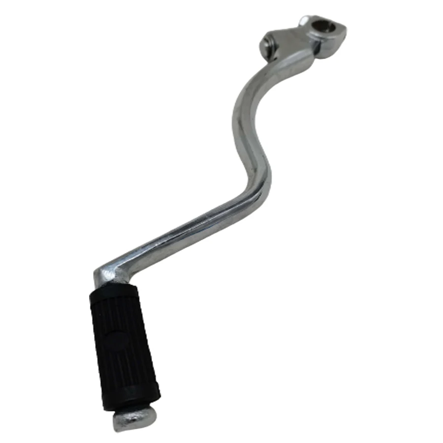 

B424 Motorcycle Start Rod 16mm Kick Start For Suzuki QJ125 GS125 150 GN125 WY125 S Kick Start Starter Lever Engine Dirt Bike