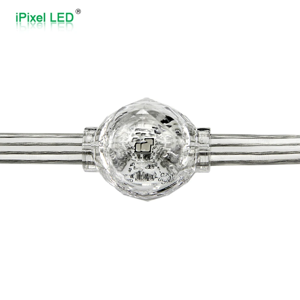 

Волшебный цвет, миниатюрный точечный источник света со светодисветодиодный 23 мм 12 В постоянного тока