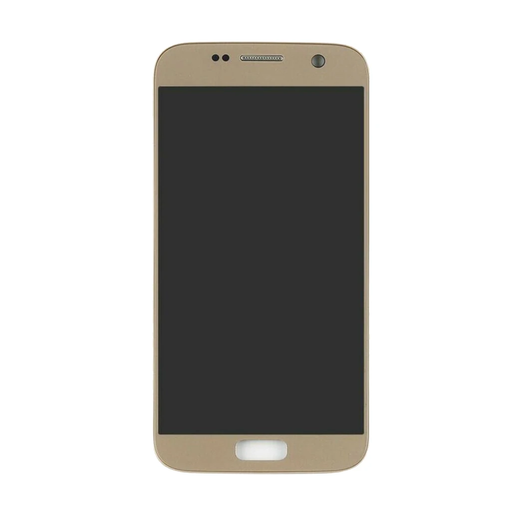 Высококачественный ЖК-дисплей с сенсорным экраном дигитайзер в сборе для samsung S7 lcd сенсорный экран дигитайзер в сборе