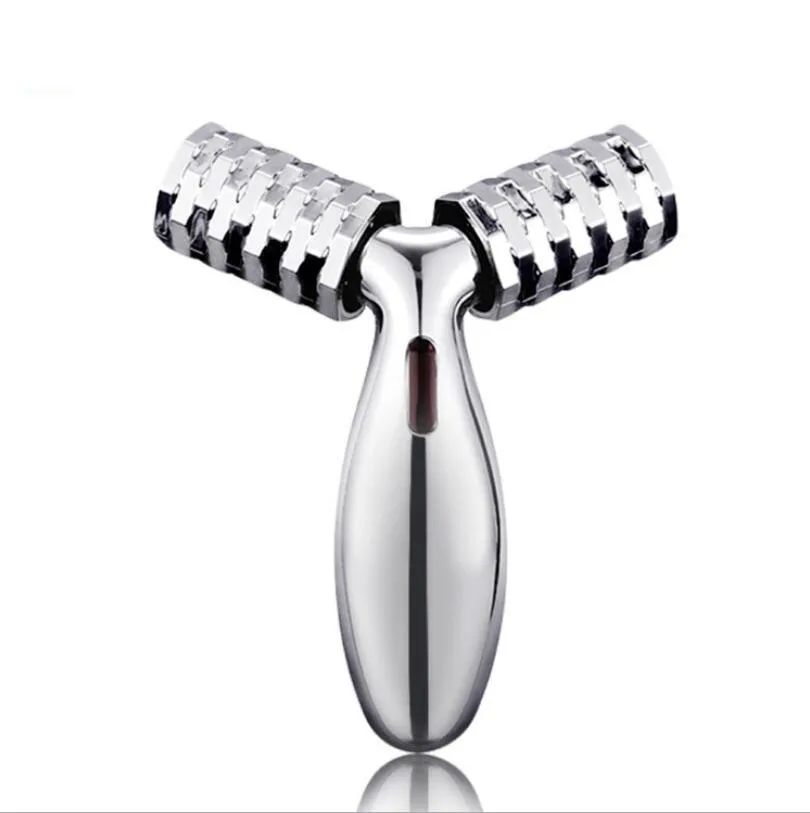 the high-quality electronic roller hairdressing machine is a thin face massager | Красота и здоровье