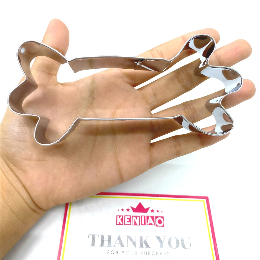 KENIAO Number 1 Cookie Cutter - 10 CM - Kids Biscuit Fondant Mold -  Stainless Steel - AliExpress
