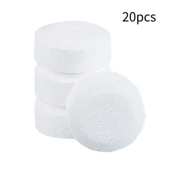 

20/50pcs Automatic Concentrated Cleaner Coffee Machine Cleaning Tablet Effervescent Tablet Descaling Agent Kitchen Accessories