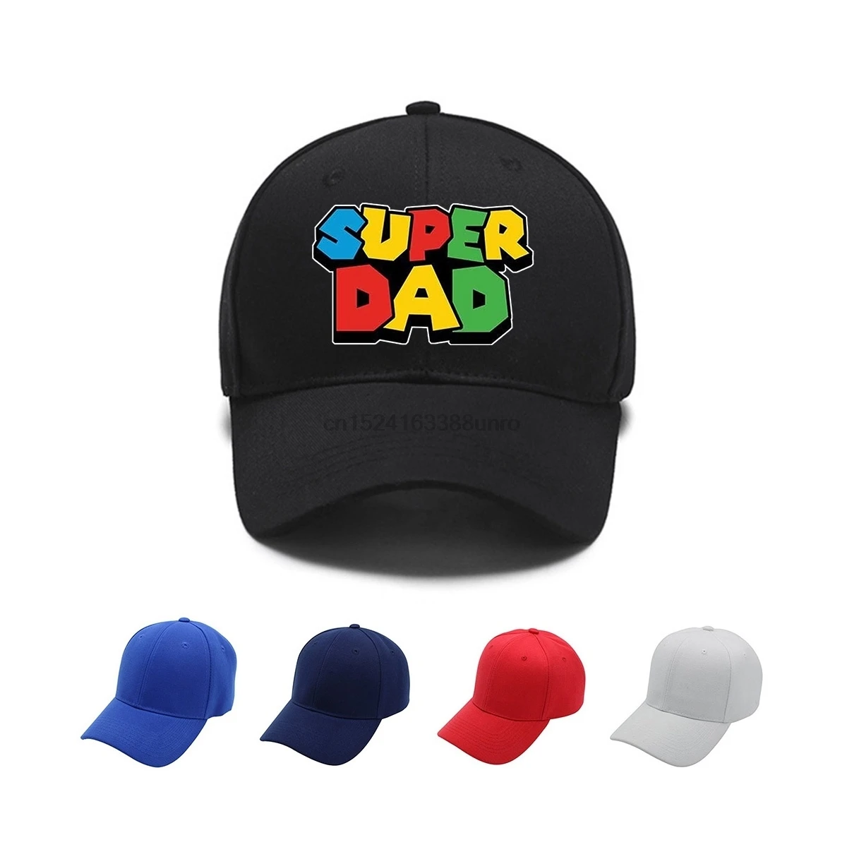 Классический Super Dad Bros. Подарок на день отцов бейсбольная кепка бейсболка шапка для женщин кепки s летние солнцезащитные бейсболки спортивные