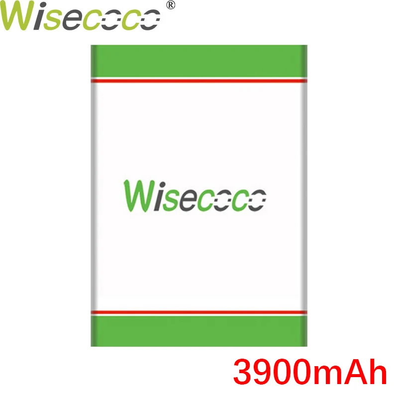 WISECOCO 3900 мАч A7 батарея для Blackview A7 A 7 мобильный телефон новейшее производство высокое качество батарея+ номер отслеживания