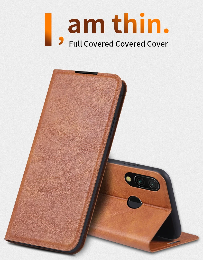 Ultra Thin Case For XiaoMi Mi 11 10 10S 10T 9 9T 8 CC9 E MAX 2 3 6X SE Magnetic Wallet Redmi 9A 9C 9 10X Note9 Card Slot Cover