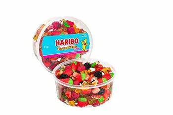 

Haribo Favoritos Classic, Golosina - 1000 gr.