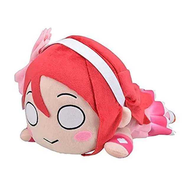 Mega Jumbo Nesoberi Plush Doll - Riko 