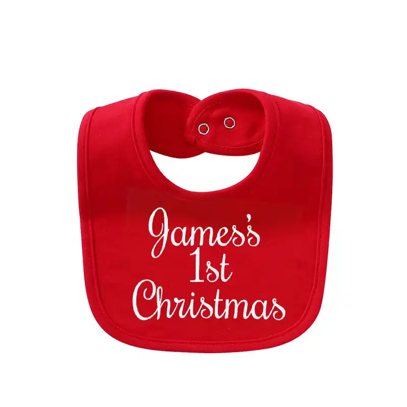 1st christmas personalised gifts