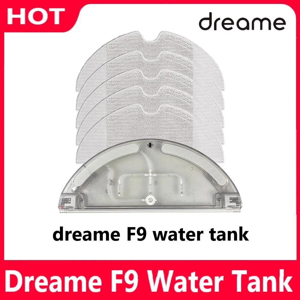 Резервуар для воды Dreame F9 аксессуары робота-пылесоса | Бытовая техника