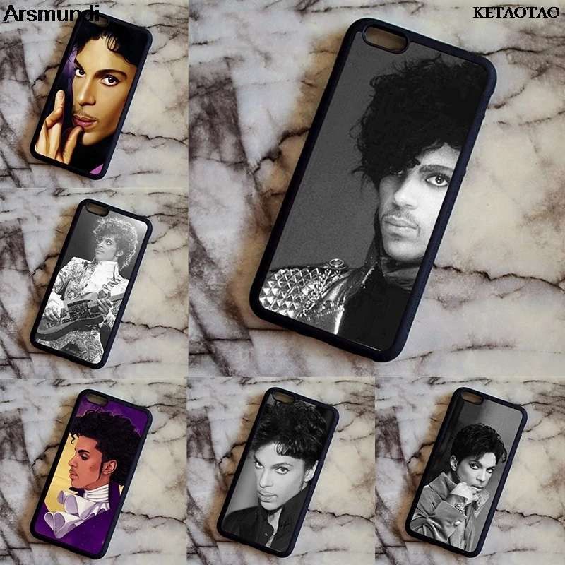 KETAOTAO Prince Rogers Nelson фиолетовые чехлы для телефонов Samsung S3 4 5 6 7 8 plus edge Note 3 Чехол Мягкий