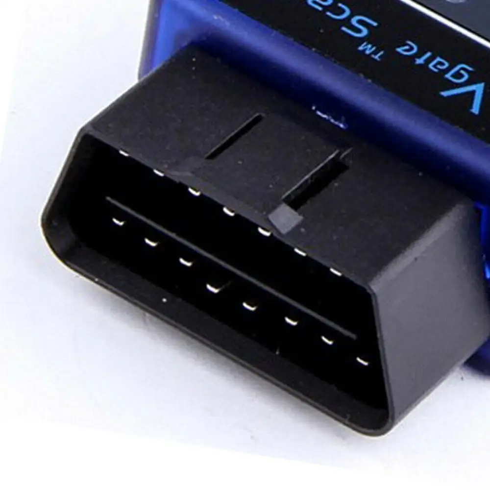 Bluetooth V1.5 ELM327 OBD2 OBDII Расширенный Автомобильный сканер детектор приложение для