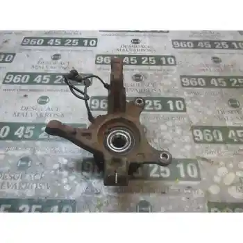 

STEERING KNUCKLE FRONT LEFT DACIA LODGY 1.5 dCi diesel FAP cat [16089714]