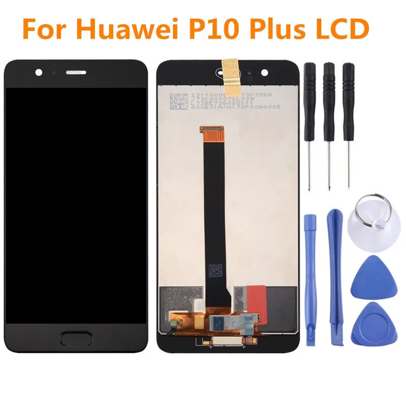 

Original for Huawei P10 Plus Display LCD Screen Digitizer Assembly For Huawei P10 Plus with Fingerprint