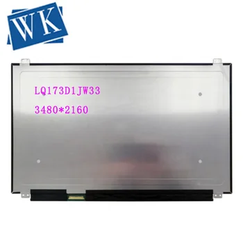 

LQ173D1JW33 LCD Screen LED Display 17.3" 3840×2160 UHD 40pin IPS Matrix Panel Replacement Tested Grade A+
