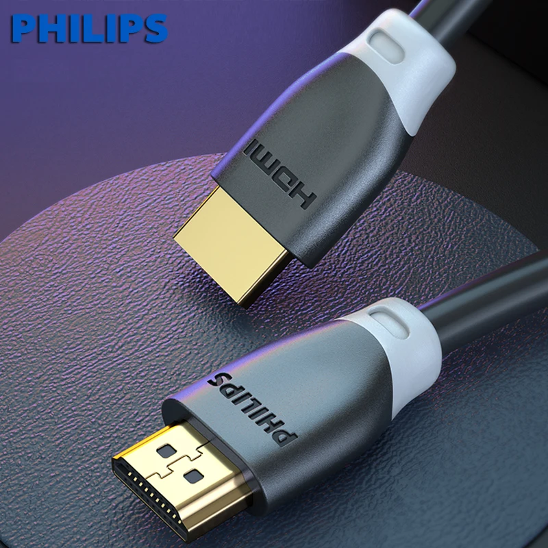 HDMI кабель Philips 4 к 60 кадров/с|Кабели HDMI| |