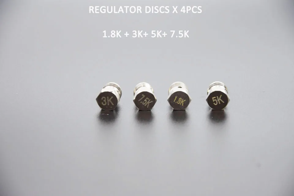 PCP Пейнтбольный регулятор PIN уплотнительное кольцо 10 шт