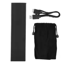 SSD к USB 3,0 жесткий диск Корпус для MacBook Air 2010 2011 A1369 A1370 жесткий диск коробка