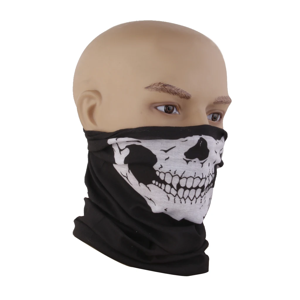 Маска с черепом/ Эластичный бафф, цена 135 грн., купить в Днепре — Prom ...