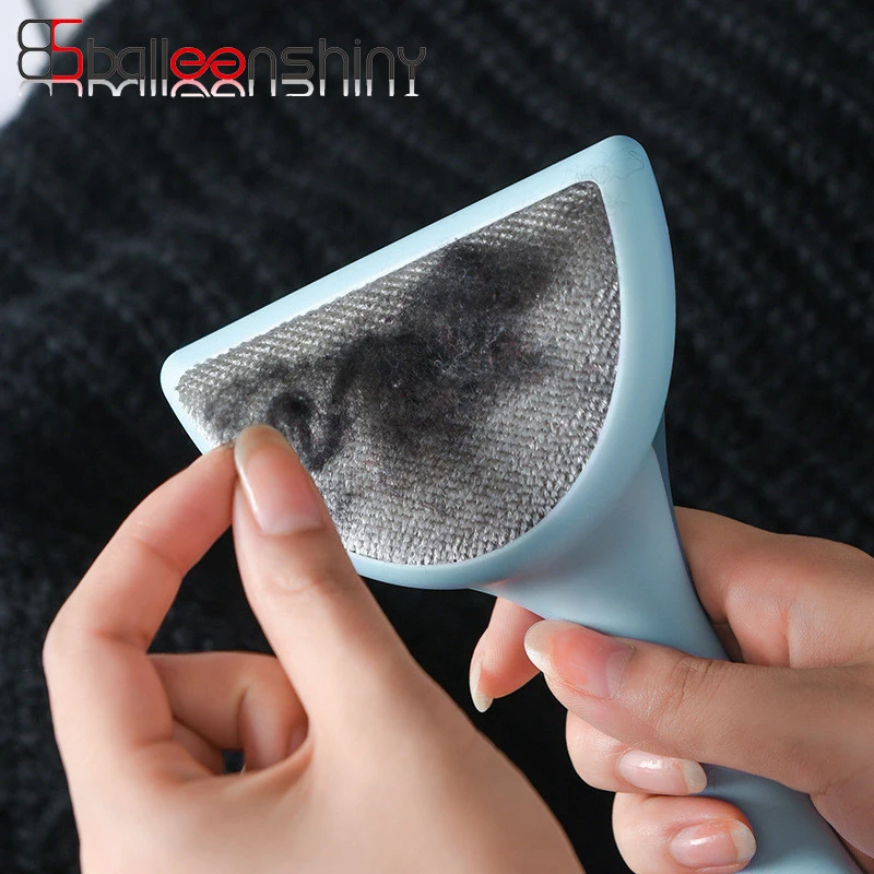 BalleenShiny Hair Ball Trimmer Fuzz Pellet Lint Remover Cut Machine Epilator Sweater Clothes Pet Household products | Дом и сад