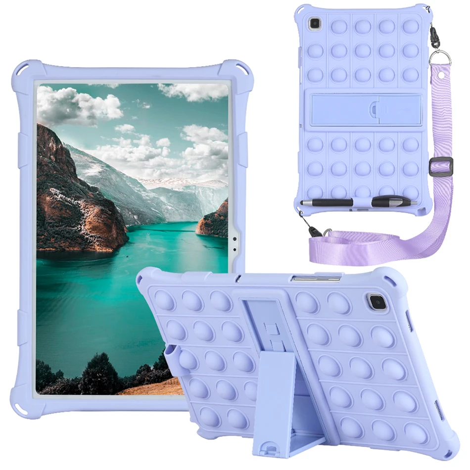 samsung galaxy tab a7 shockproof case samsung galaxy tab a7 bubble silicone case (17).jpg_.webp