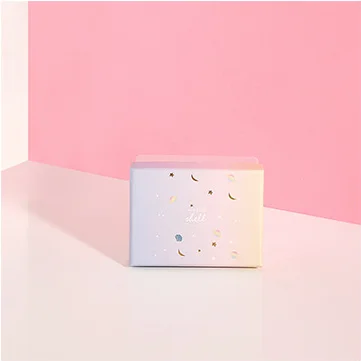 S 9x7x6.5cm Фэнтези градиент День Святого Валентина Подарочная коробка Упаковка для коробки для торта bolsas de regalo Рождественская подарочная коробка - Цвет: S 9x7x6.5cm