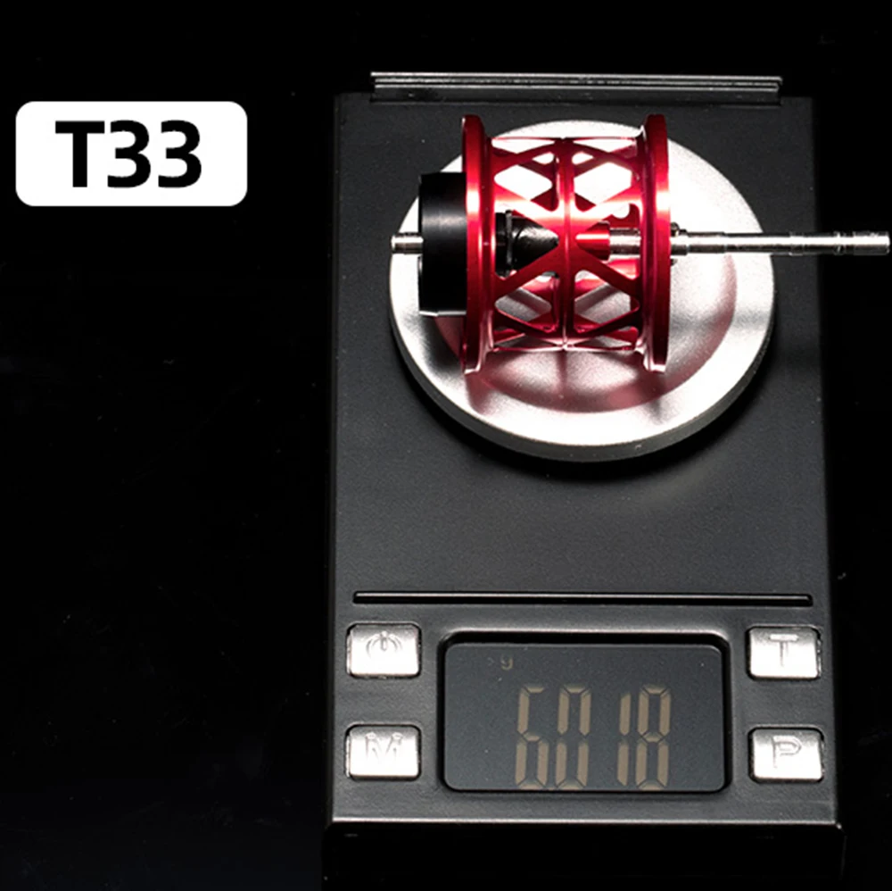2020 Новый 6g bfs светильник вес микрокаст катушки DIY для 2018TATULA SV TW CS ELITE TATULA P/F 16/17TATULA CT