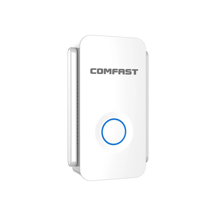 COMFAST 1200 Мбит/с репитер-удлинитель WiFi Мини Wi-Fi роутер 5 ГГц 867 Мбит/с+ 2,4 ГГц 300 Мбит/с точка доступа ЕС США Plug CF-WR752AC