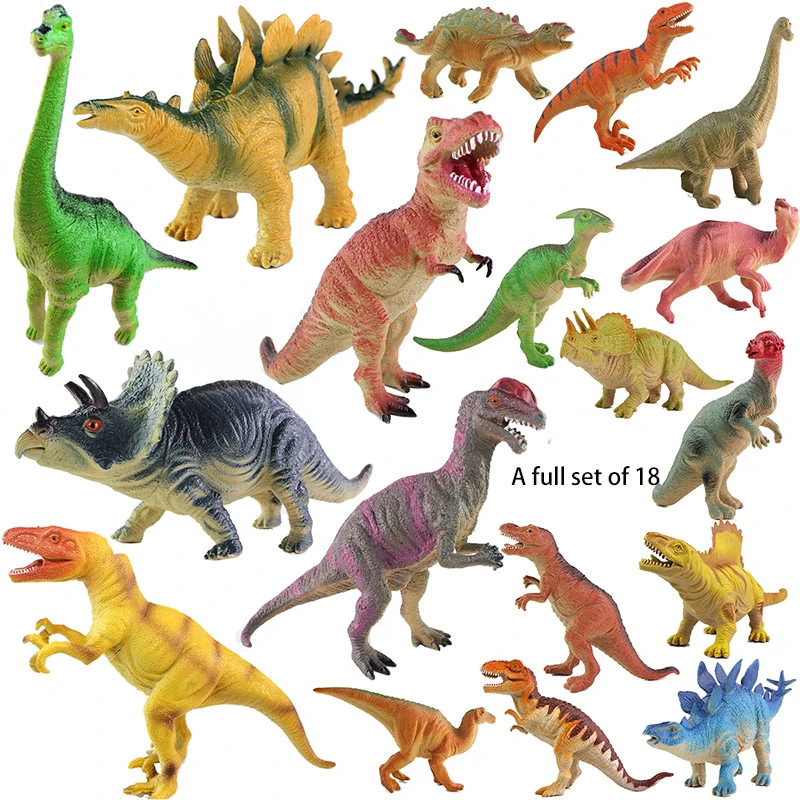 tiranosaurio juguete