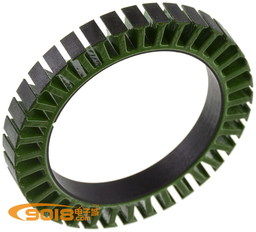 8110 disc brushless motor outer rotor, generator motor, silicon steel sheet, stator core, 81*10mm, 36N40P