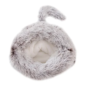 

1Pc Soft Exquisite Warm Cat Sleeping Bag Pet Sleeping Pouch for Cat