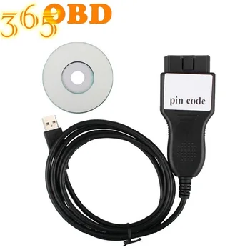 

Car diagnostic tool for renault pin code reading key programming for renault K-LINE K line pin code reader work for renault cars