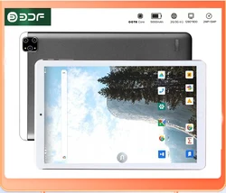 New【 comprar 64GB 】BDF 8 "Tablet PC Android 4G/3G Octa Core 4GB RAM 64GB ROM tabletas PC Android 9,0 Wifi Dual tipo C