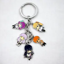 Halder натуральный продукт Angel Beats! Брелок 5 подвеска AliExpress EBay Taobao