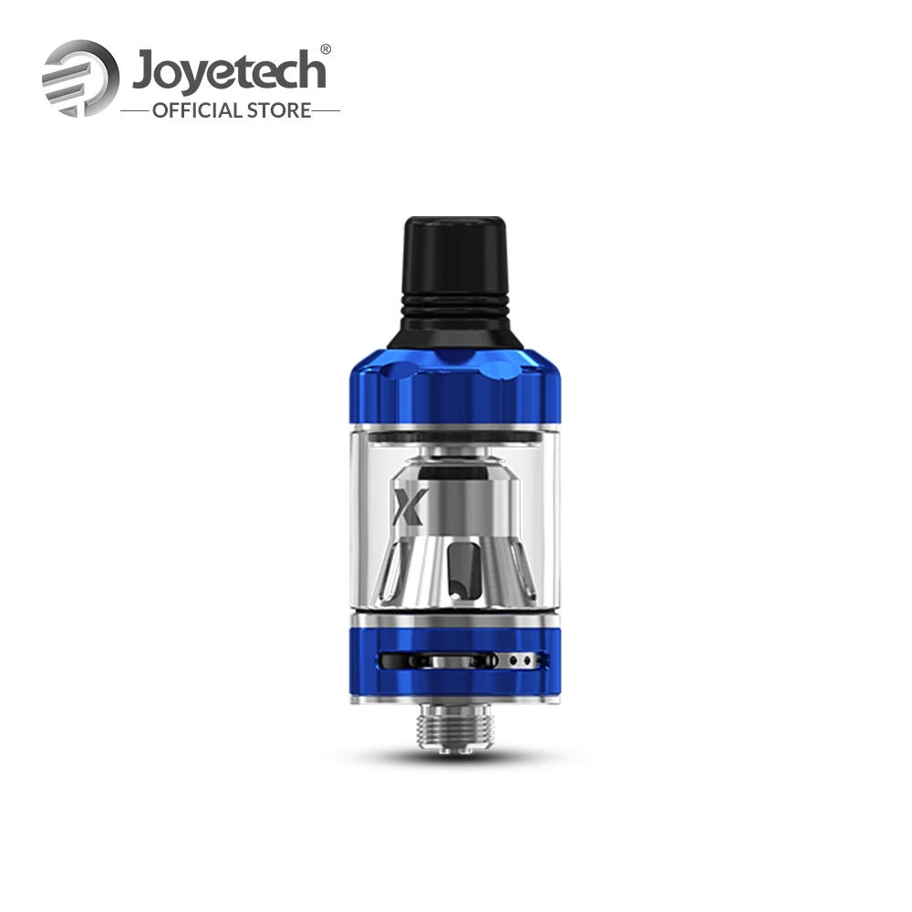 Joyetech превышает X распылитель 1,8 мл бак с EX 1.2ohm катушка подходит с EX-M 0.4ohm/EX 0.5ohm Катушка Для превышения X комплект