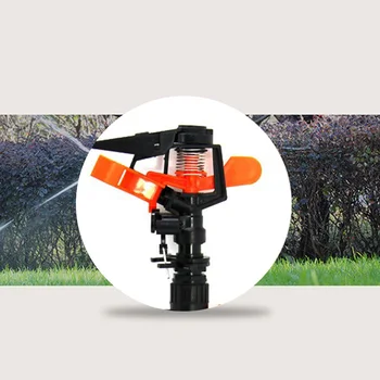 

360° Buried Automatic Rotating Nozzle Modular Sprinkler Watering Kits Garden Lawn Yard Spray Water Irrigation System