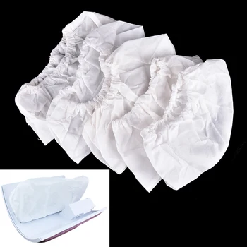 

5Pcs/set Dust Collecting Suction Bags For Nail Suction Collector Salon Tool For Replacement Nail Art Tools