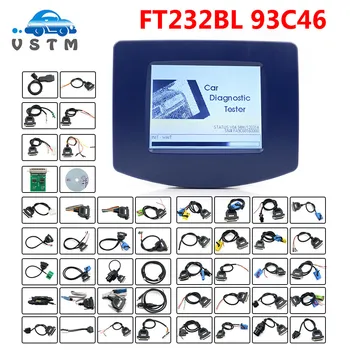 

Digiprog 3 V4.94 Mileage Correction Works Multi-Cars Multi-Language Digiprog3 FT232BL&93C46 Chip Digiprog III DHL FAST Shipping