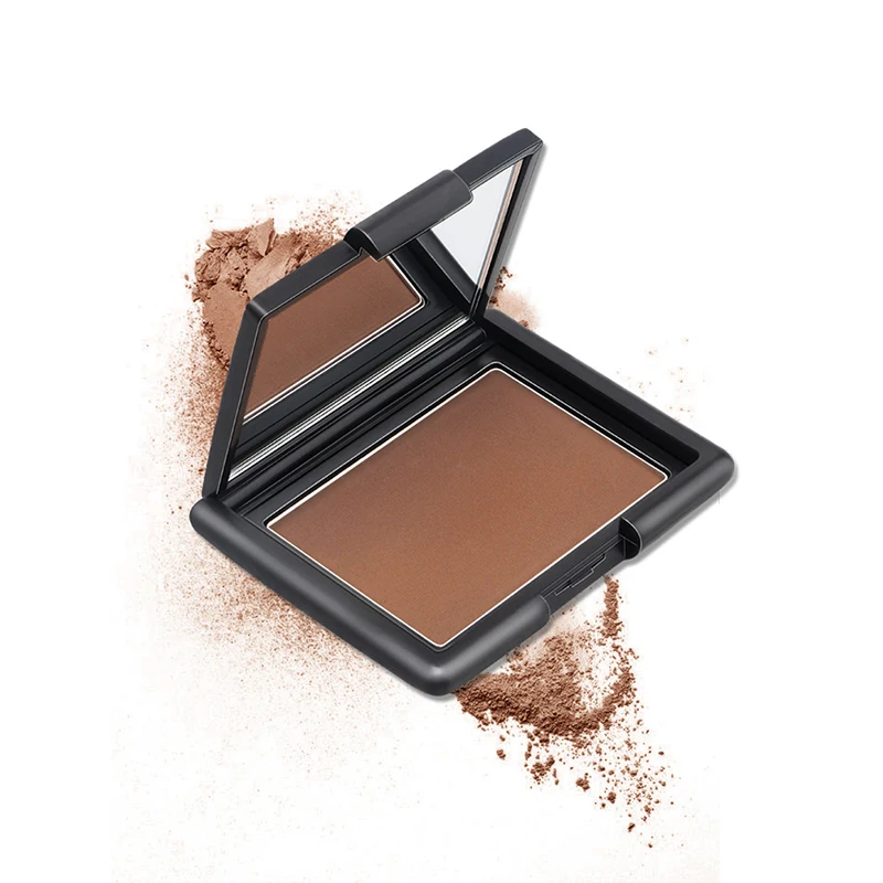 Eye Shadow Powder Glow Shimmer Satin High Lighter Single Color Make Up Brighten Pink Gold Eyes Cosmetics Eyeshadow