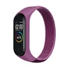 Bracelet pour mi bande 5 sangle Nylon Sport boucle montre ceinture pulsera correa Miband 5 sangle Bracelet pour xiaomi Mi bande 4 3 Bracelet ► Photo 2/6