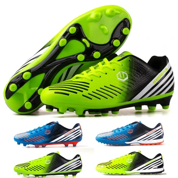 

Football shoes men's high quality FG high ankle football shoes Superfly original FG sports outdoor shoes youth football shoes