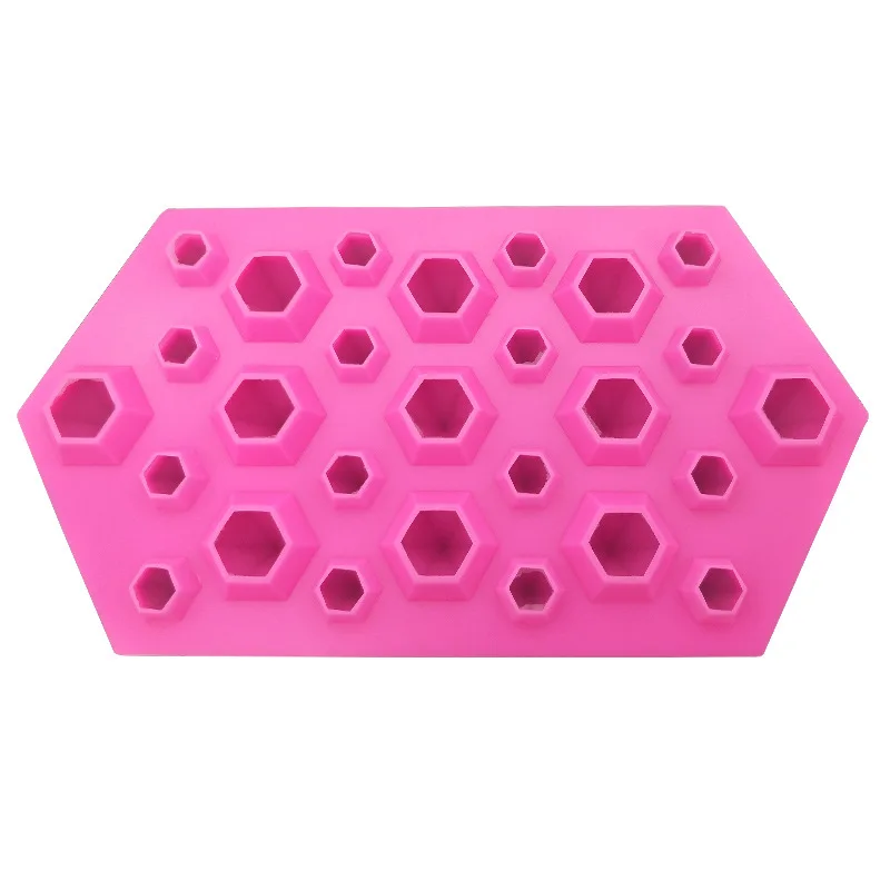 

DIY Silicone Mould Diamond Ice Tray Large Diamond Small Diamond Ice Tray Epoxy Mould Crystal Diamond Mould