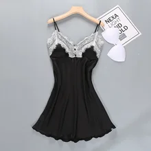 Черный сексуальный женский шелковистый халат для спальни одноразовые нетканые медицинские маски ночная рубашка-пеньюар банный Халат