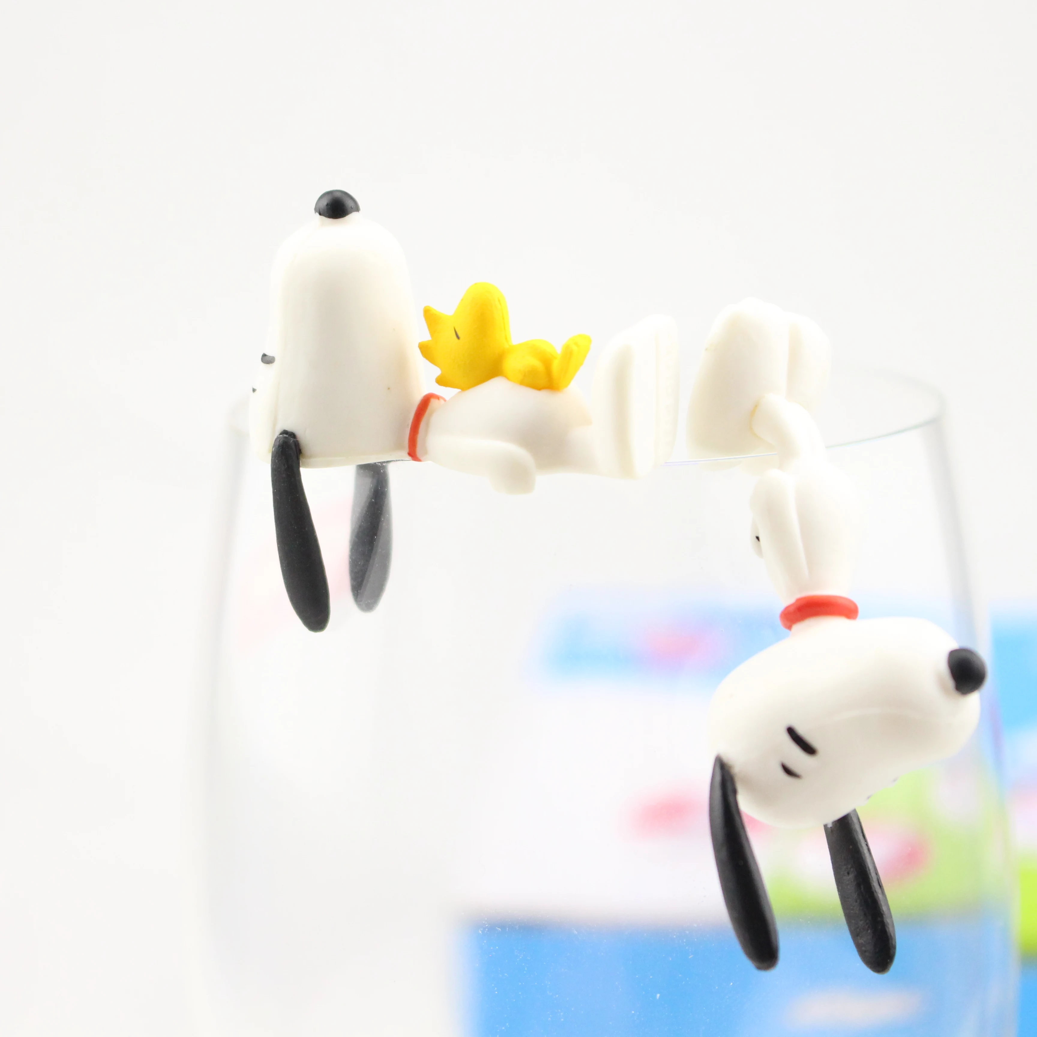 12PCS PEANUTS SNOOPY ACTION FIGURES SET KID FIGURINES DOLL TOY CAKE TOPPER DECOR