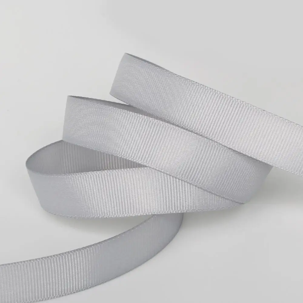 Festive Ribbon for Crafts & Decor - 5 Yards, 7-38mm Width
