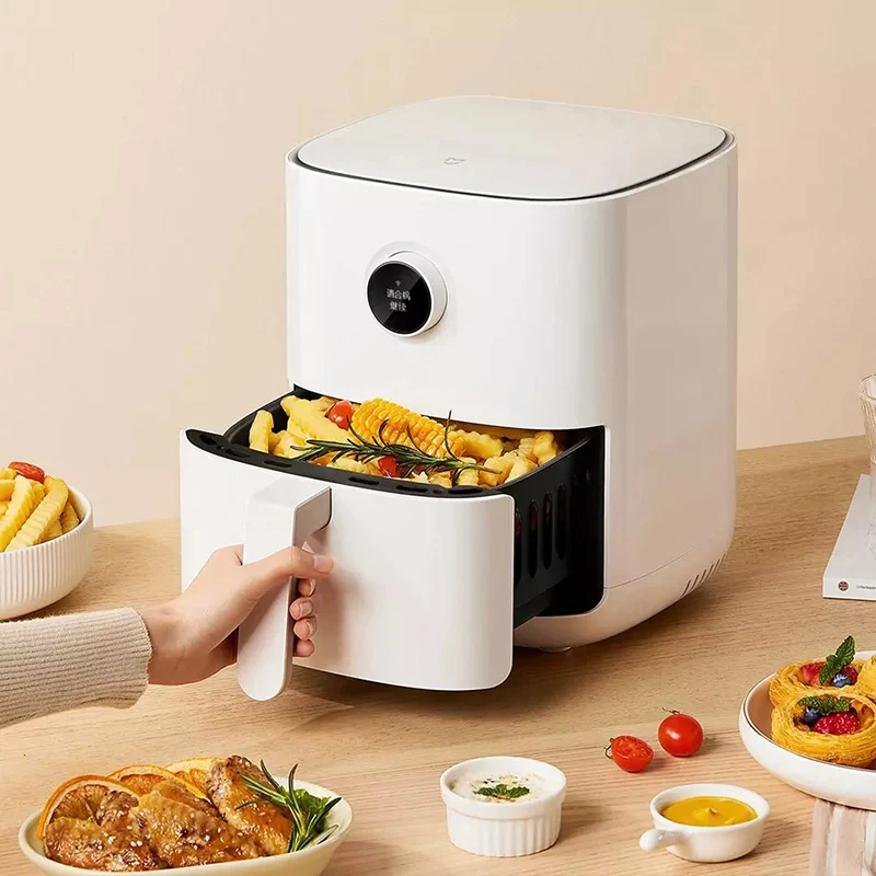 Frytownica XIAOMI Mi Smart Air Fryer 3.5L EU opinie, cena MediaMarkt.pl