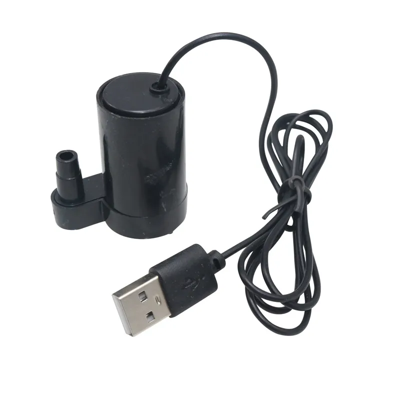 1 Pcs DC 3V 5V 6V Submersible pump Micro Submersible and Amphibious DC Motor Pump Water pump 3/4.5V 3L/H Support
