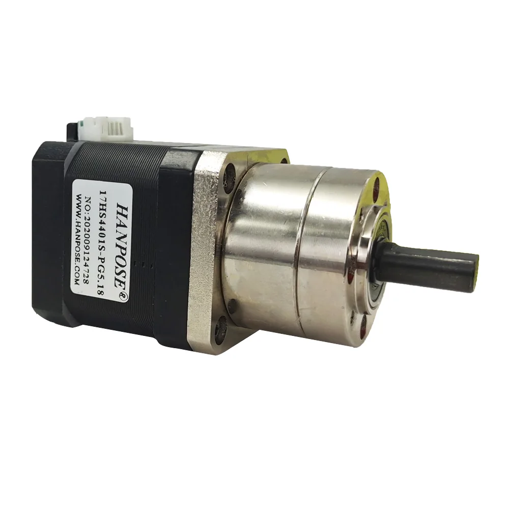 motor de engrenaje ajustavel alta velocidade 42 bricolaje impresora 3d 05