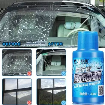 

Auto Window Cleaner Car Windshield Cleaning Wash Wiper Effervescent Tablets Car Accessories Glass Cleaner Solid Wiper Fine Clear