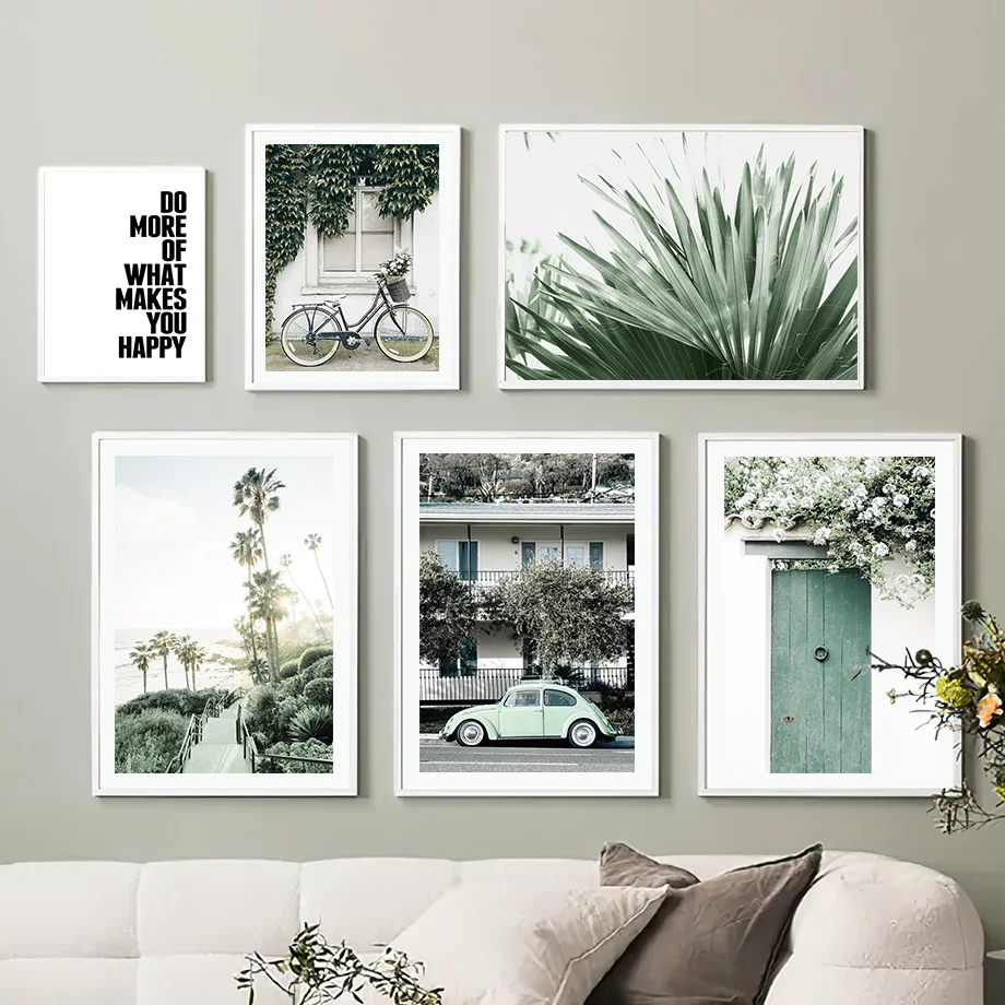 Wall Art: Framed Prints, Canvas Paintings, Posters & More!