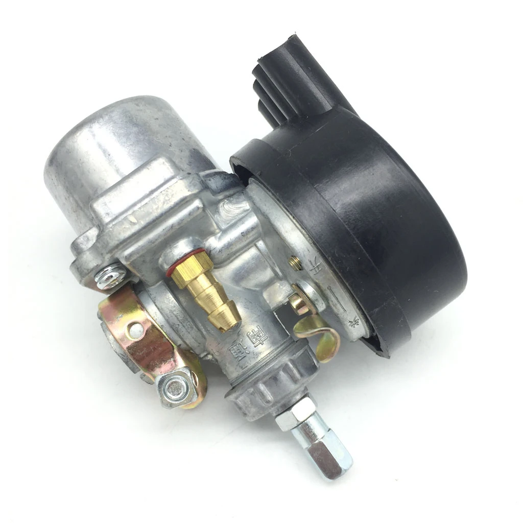 Карбюратор Carb для 49 60 66 80cc 2 тактный двигатель мини карманный велосипед ATV